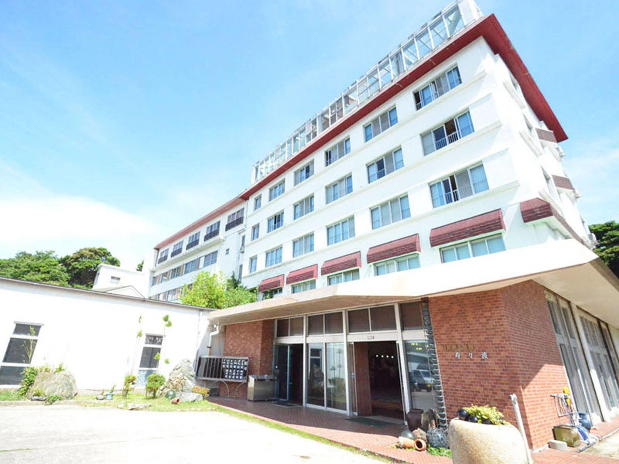 Toushijima Onsen Suzunami โทบะ ภายนอก รูปภาพ