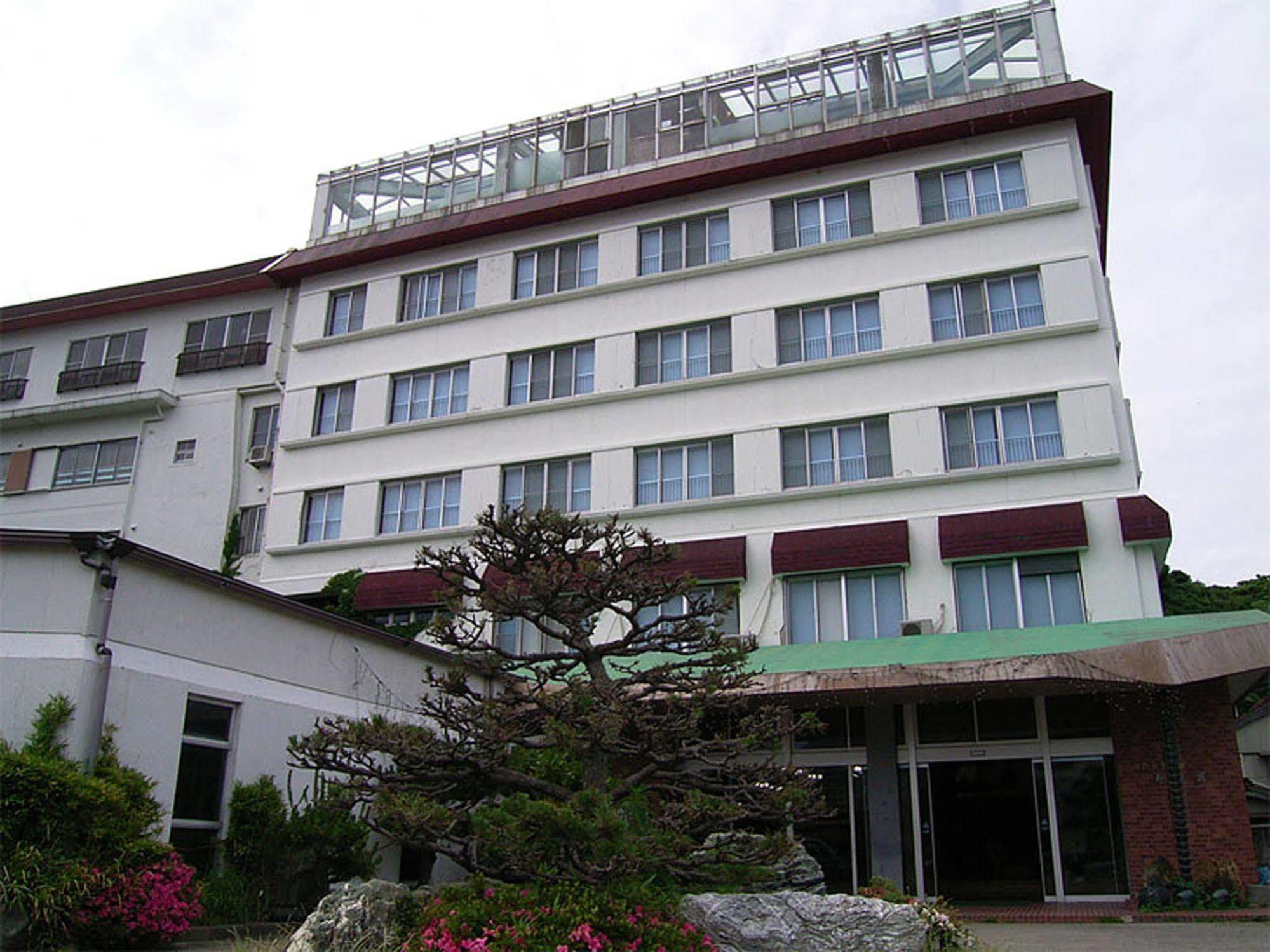 Toushijima Onsen Suzunami โทบะ ภายนอก รูปภาพ
