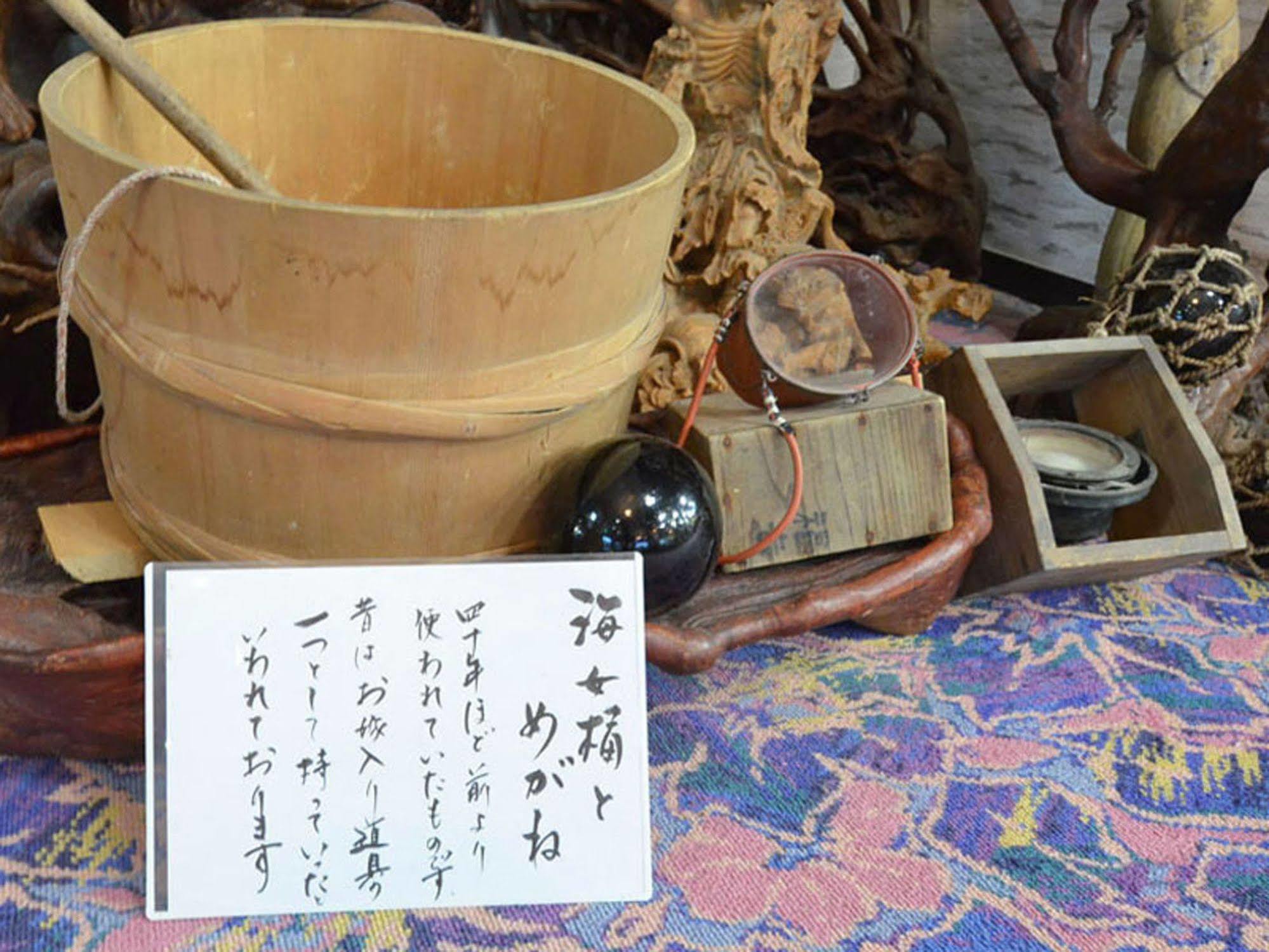 Toushijima Onsen Suzunami โทบะ ภายนอก รูปภาพ