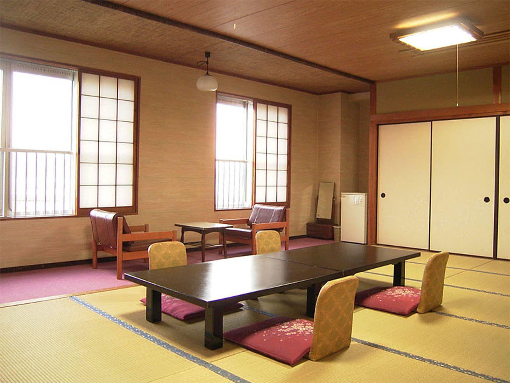 Toushijima Onsen Suzunami โทบะ ภายนอก รูปภาพ