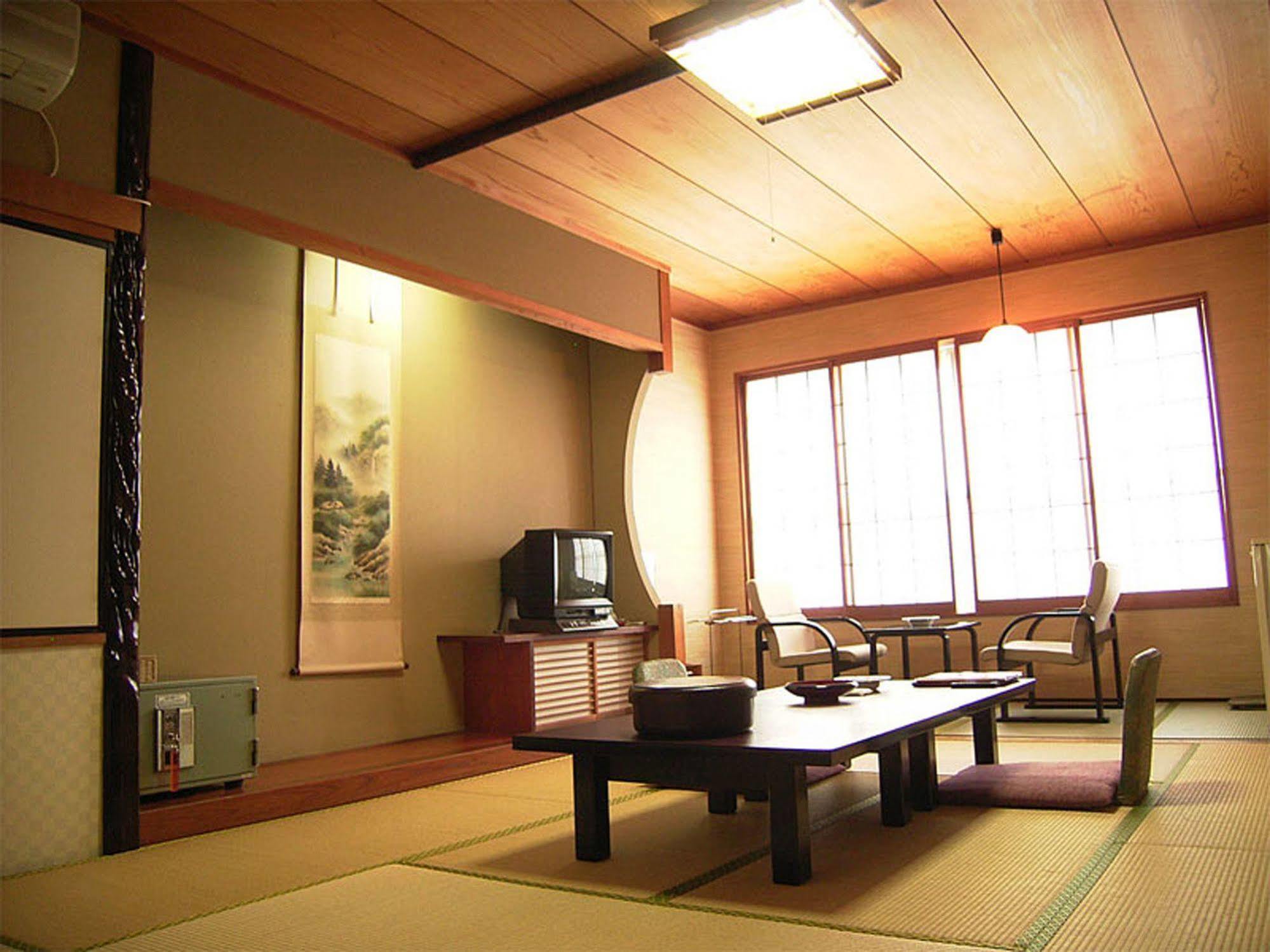Toushijima Onsen Suzunami โทบะ ภายนอก รูปภาพ