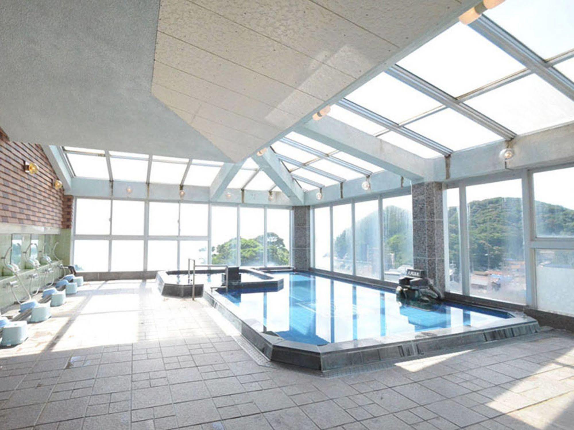 Toushijima Onsen Suzunami โทบะ ภายนอก รูปภาพ