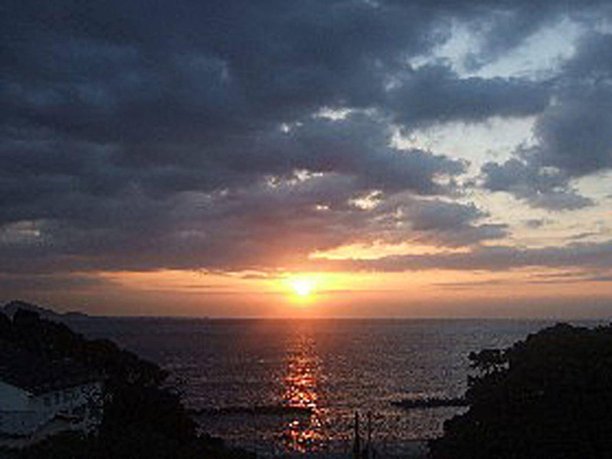 Toushijima Onsen Suzunami โทบะ ภายนอก รูปภาพ