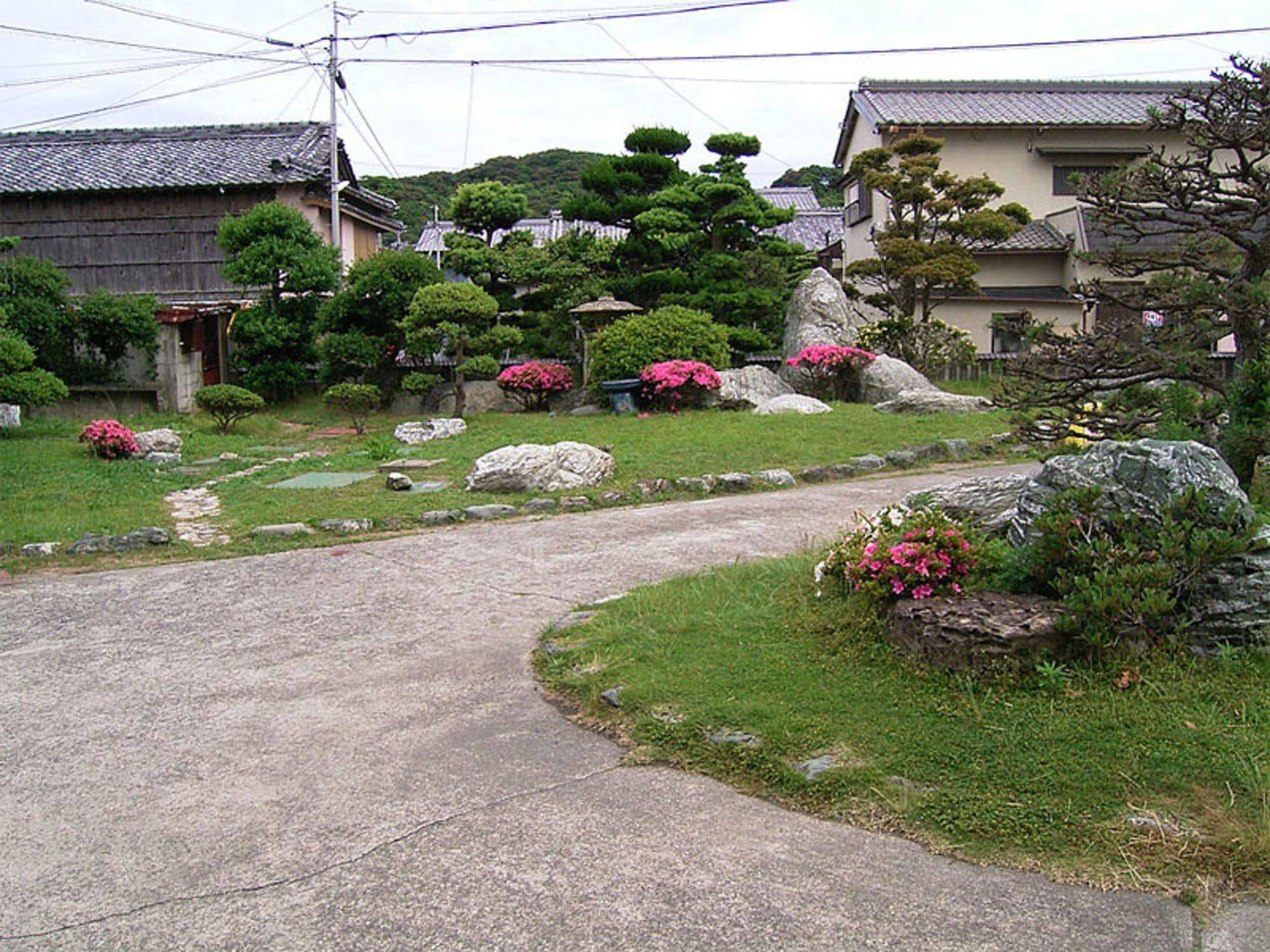Toushijima Onsen Suzunami โทบะ ภายนอก รูปภาพ